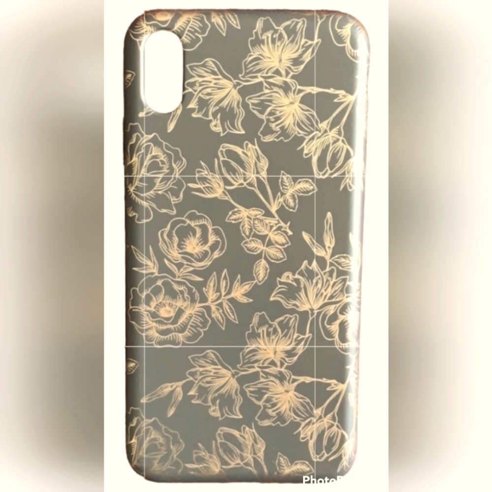 Velvet Caviar IPone  XS Case
